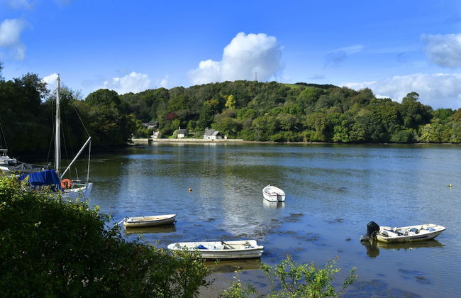 Water Edge House Boathouse - Foto 5