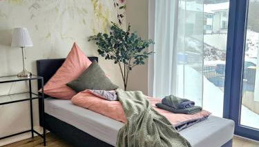 Exklusives Penthouse mit Sonnenterrasse - Foto 4