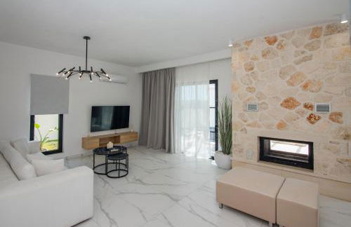 LUZ BLANCA Rooftop seaview villa - Photo 34