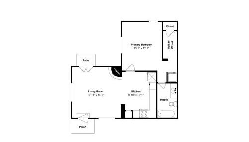 Casita Don Manuel by Ruidoso Vacation Rentals - Foto 2