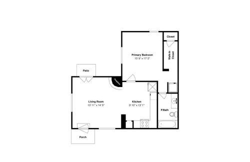 Casita Don Manuel by Ruidoso Vacation Rentals - Foto 2