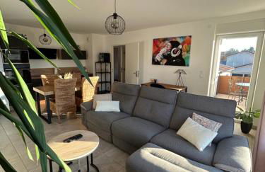 Charmant T3 proche plaine de l’Ain - Foto 1