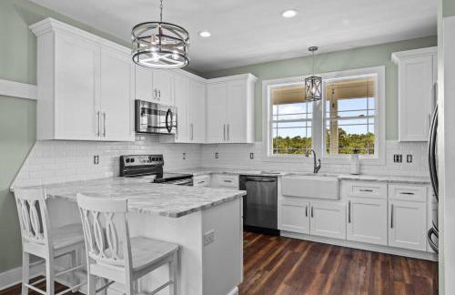 3BR Harkers Island Dream King bed Sound Views - Foto 8