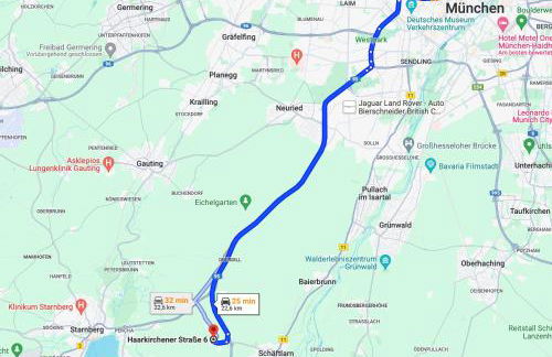 90m² Top Holiday Home Upper Bavaria + Munich South - Foto 34