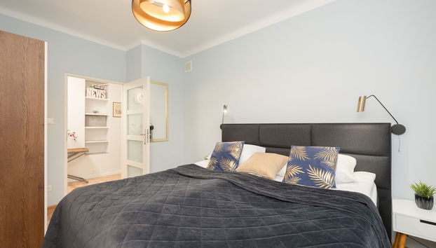 Unique Apartment in Warsaw by Renters - Foto 2, Habitación