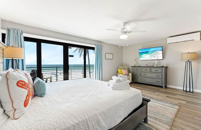 Fanta-Sea on the Beach by Beachside Management - 53 Beach Rd - Foto 8