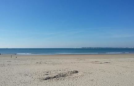 Appartement T3 - 4 personnes - Face Océan - Thalasso - Foto 14