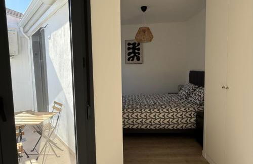 H2M Postigo Duplex terrace 2 bathrooms, Smart TV, Oven - Photo 16