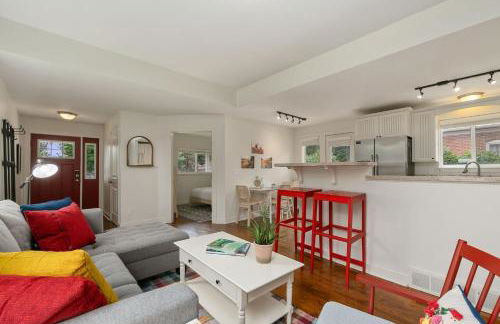 Sherwood Cottage - Steps from Old Town & Poudre River - Foto 59