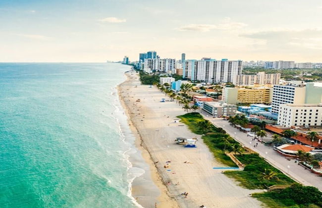 Hollywood Beach West Park Retreat - Foto 14