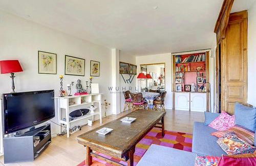 Lumineux 3 pièces face à la Seine à 100m du tramway T2 - Foto 21