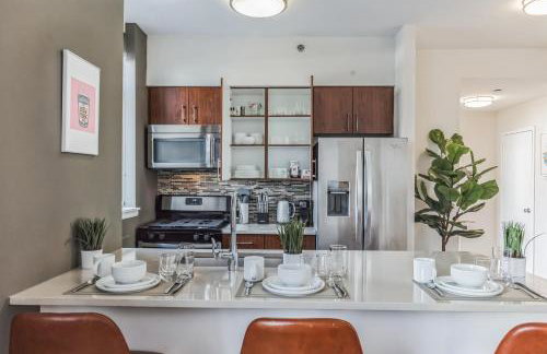 Chelsea 1 BR w Work Setup by Anyplace - 11651 - Foto 14