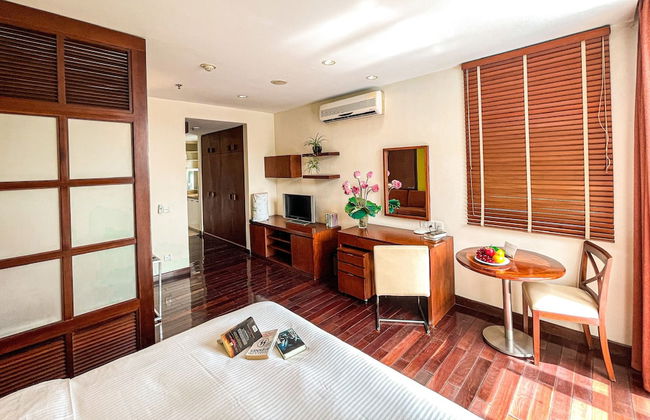 Wil'que Westlake Hotel & Residences - Foto 28