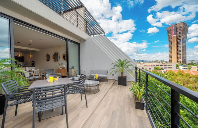 Capitalia Downtown Del Valle - Foto 56