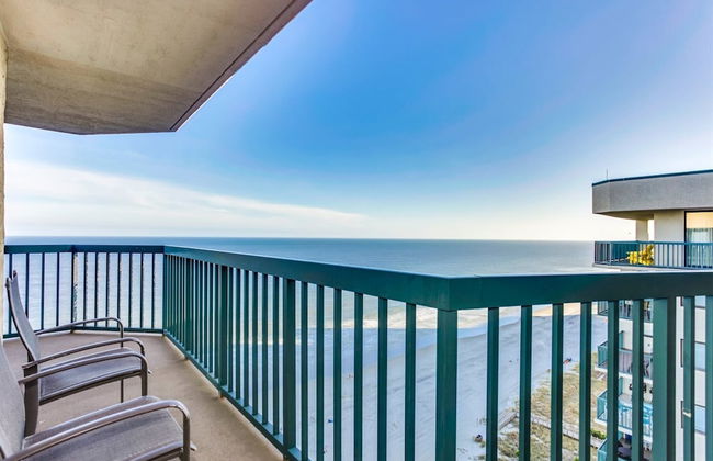 Ocean Bay Club 1701 Pent House Escape! - Foto 30