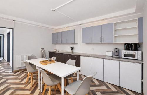 Boardinghouse Kevelaer - Küche, WLAN, Parkplatz - Ideal für Firmen & Gäste - Standard - Foto 18