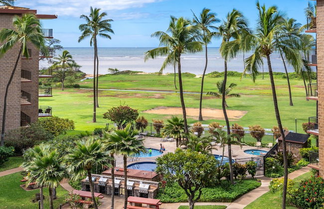 Chic & Elegant Oceanfront Vistas - Foto 23