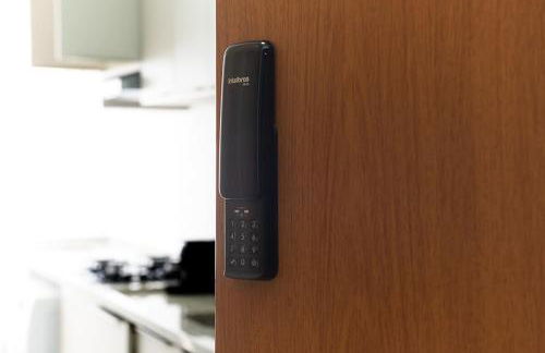 Central Novo 2 Qtos com ar, academia e lava e seca - Foto 16