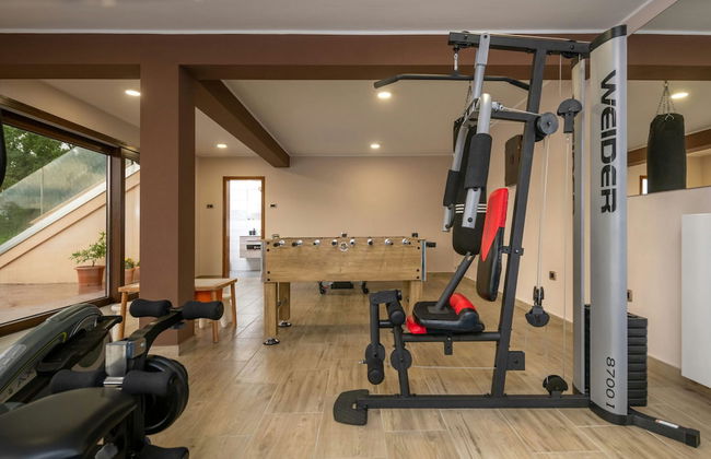 Villa Casa Brazzana - Foto 41