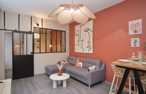 Superbe appartement proche cathédrale - Foto 7