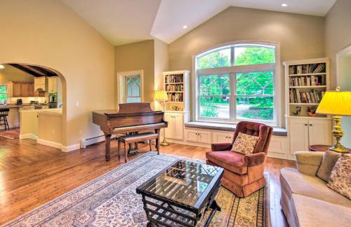 4 Mi to Ski Slopes Family-Friendly Bartlett Home! - Photo 6