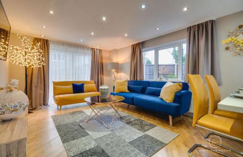 The Retreat Sauna & Hot Tub Boutique Rooms - Foto 11