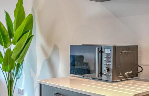 1-BR Flat in Eccles - 1 Minute Walk to Train & Tram Station - Sleeps 3 - Foto 19