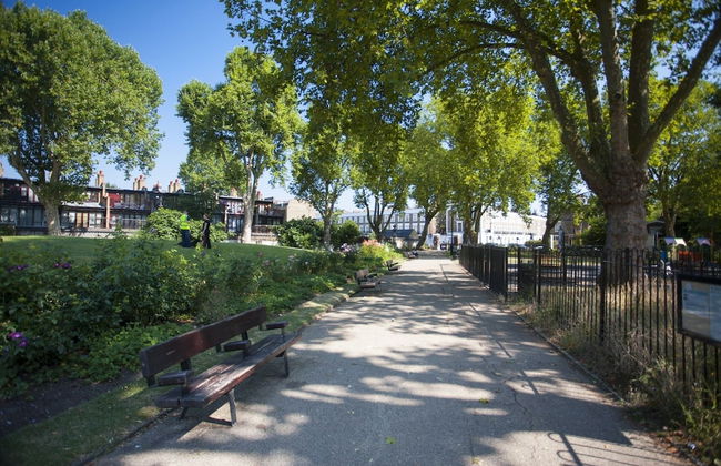 Camden Town Colorful Market Atmosphere - Foto 19