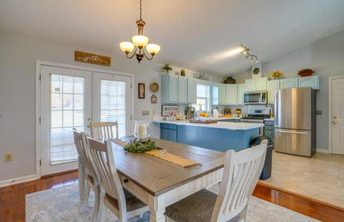 Hike and Explore Scenic Timberville Ranch Retreat! - Foto 9