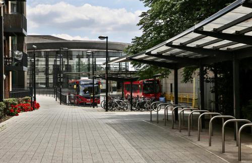 Alice Nest London Boutique Apartment Featured in Homes and Gardens - Foto 30