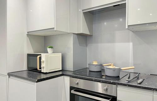 Modern 1-Bedroom Apartments near Shoreditch, Old Street & Hoxton by NourNest Apartments - Foto 71