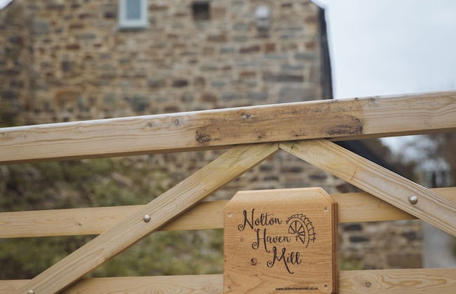 Nolton Haven Mill - The Mill House - Foto 21