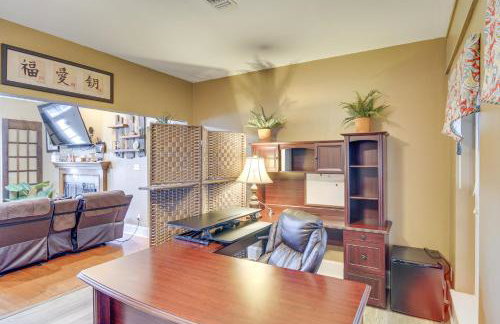 Explore Gulf Coast and Beyond! Home with Yard and Games - Foto 9