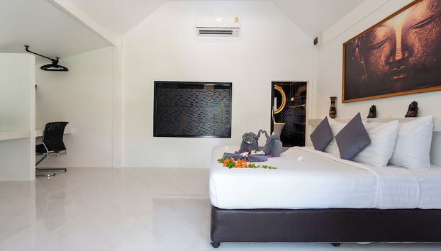 Bungalow - Sleeps 2 - Terrace - Beach Close - Foto 4, Habitación