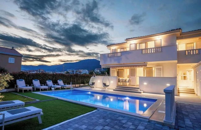 Luxury villa Bachin - family villa - Foto 52