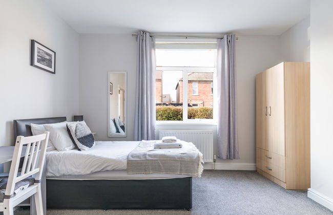 Lily Apartment 1- 2bed in Bedlington - Foto 2