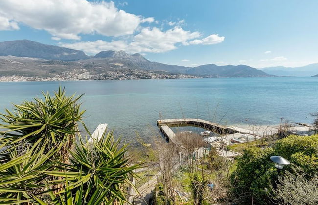 Detached Villa/njivice/sleeps6/stunning Views/wifi - Foto 13