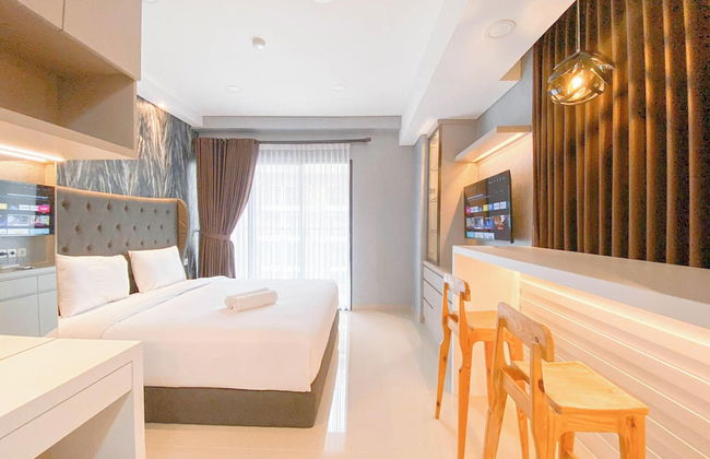 Comfort Living Studio At Patraland Amarta Apartment - Photo 12