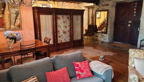 Casita de piedra de 1900 Restaurada - Foto 2