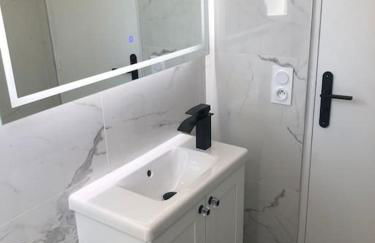 Superbe appartement, 2 couchages, proche Paris - Foto 15