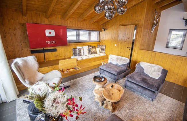 Chalet Dorf Wagrain Alpenleben - Foto 39