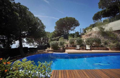 Villa de lujo de 4 dormitorios, piscina y barbacoa - Foto 21