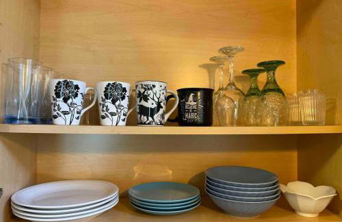 Garden house with gas fireplace - Foto 19