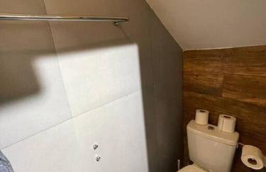 Tiny house AR, Wi-Fi, TV cozinha, proximo a Unig - Foto 44