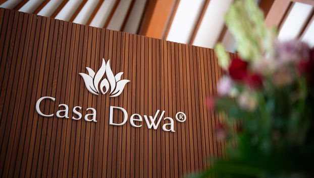 Casa Dewa Villa Ubud - Foto 4, Recepción