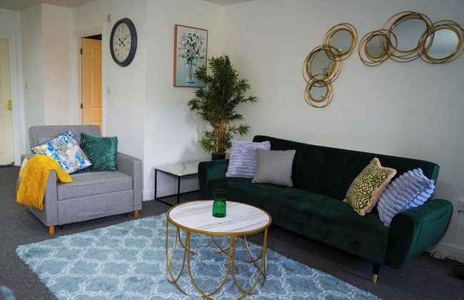 Cosy Luxury Apartment in Milton Keynes - Foto 1