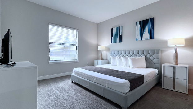 Balmoral Resort-140aa 5 Bedroom Home by RedAwning - Foto 2, Habitación