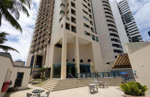 Flats Hotel Costa Mar Recife by Flatbpaiva - Foto 114