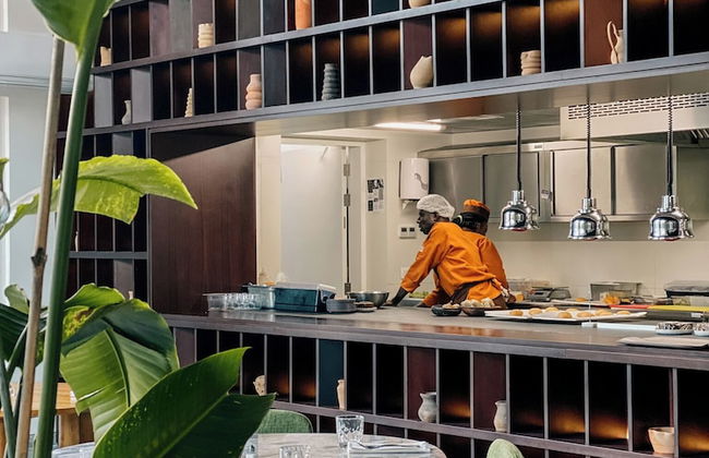 Hotel ONOMO ALLURE ABIDJAN BAOBAB - Foto 32