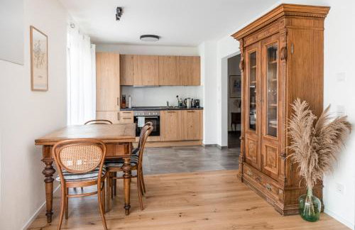 Ferienwohnung `Pinie` mit Terrasse auf dem Bodanrück - Foto 4